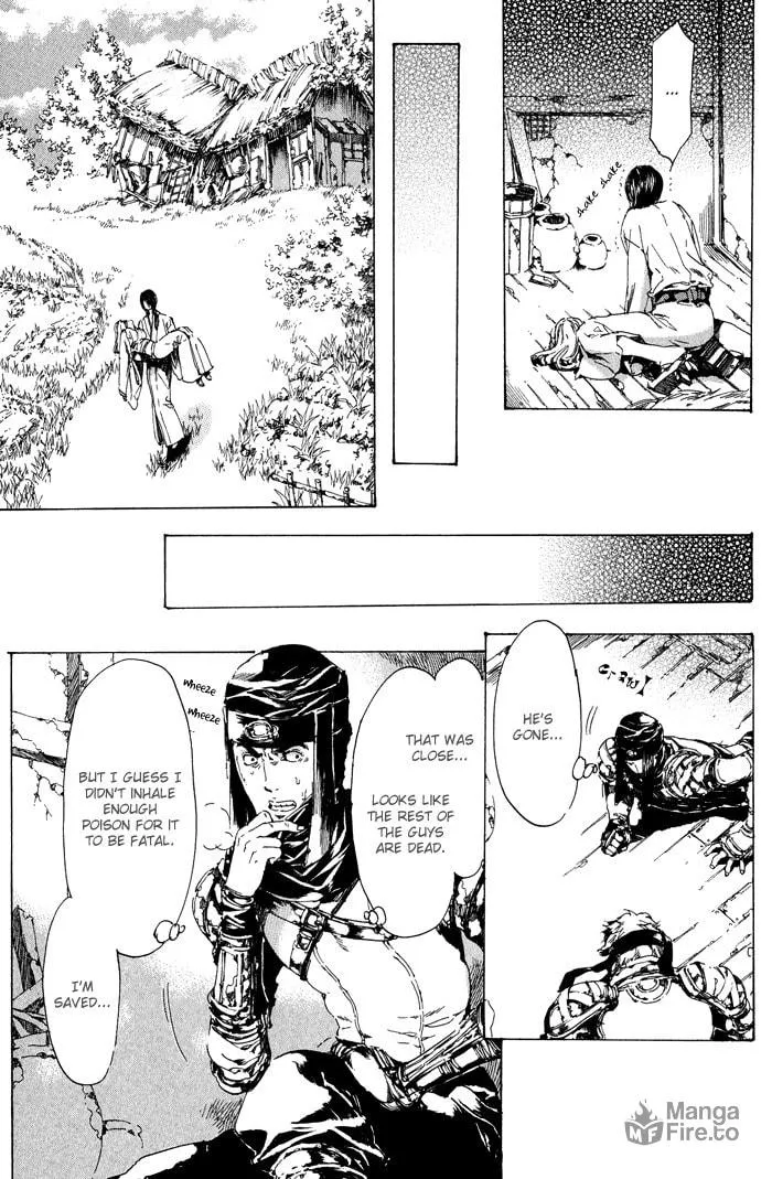 Adekan Chapter 12 page 45 - 