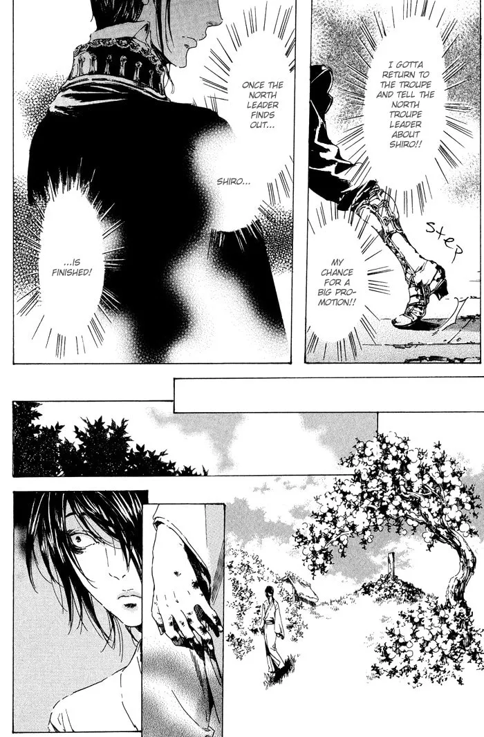 Adekan Chapter 12 page 46 - 