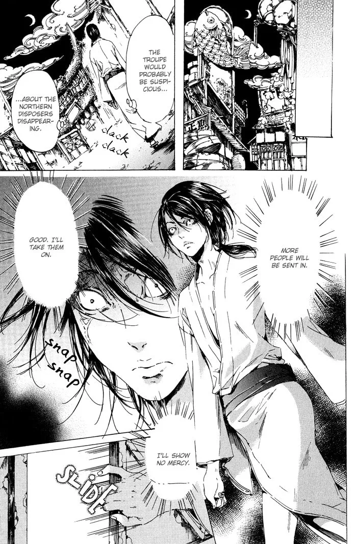 Adekan Chapter 12 page 47 - 