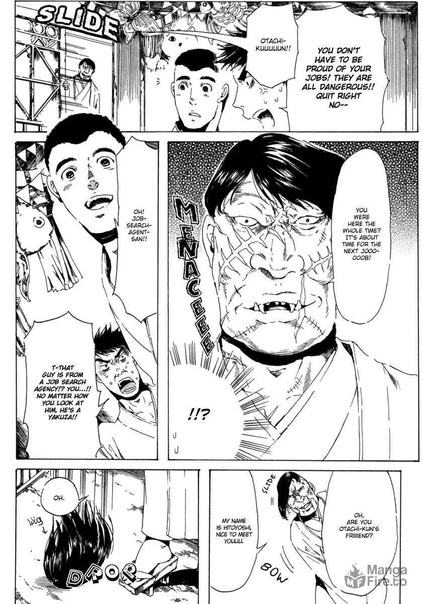 Adekan Chapter 13.1 page 35 - 