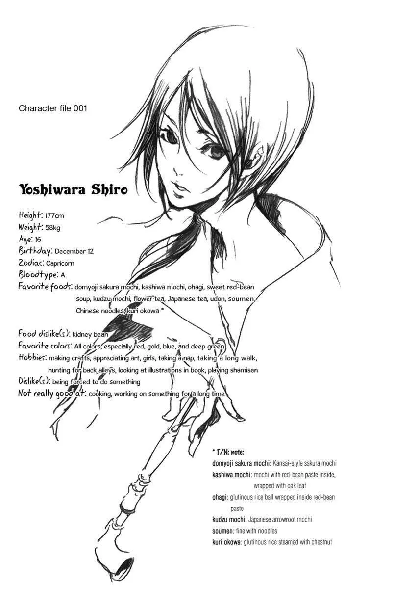 Adekan Chapter 13.1 page 7 - 