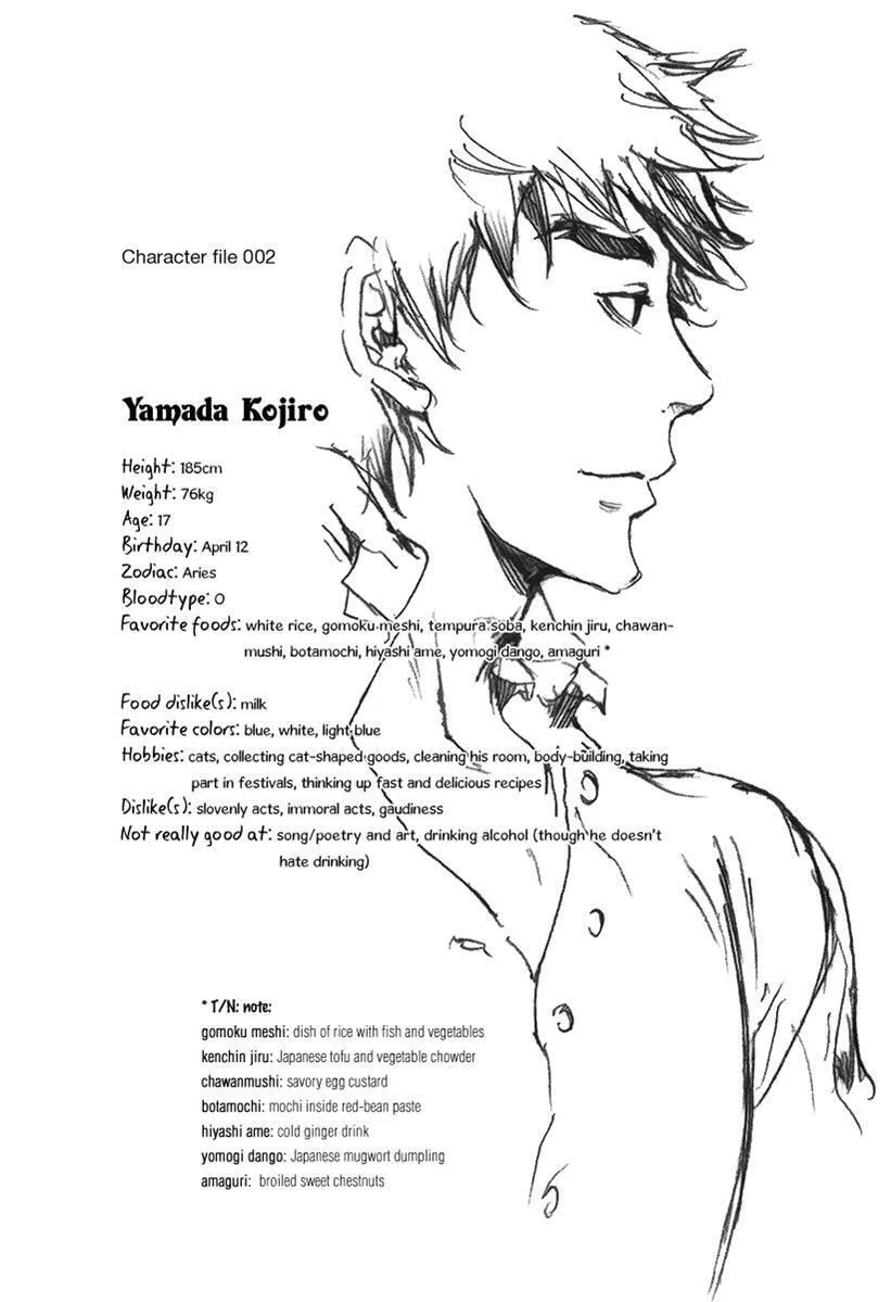 Adekan Chapter 13.1 page 8 - 