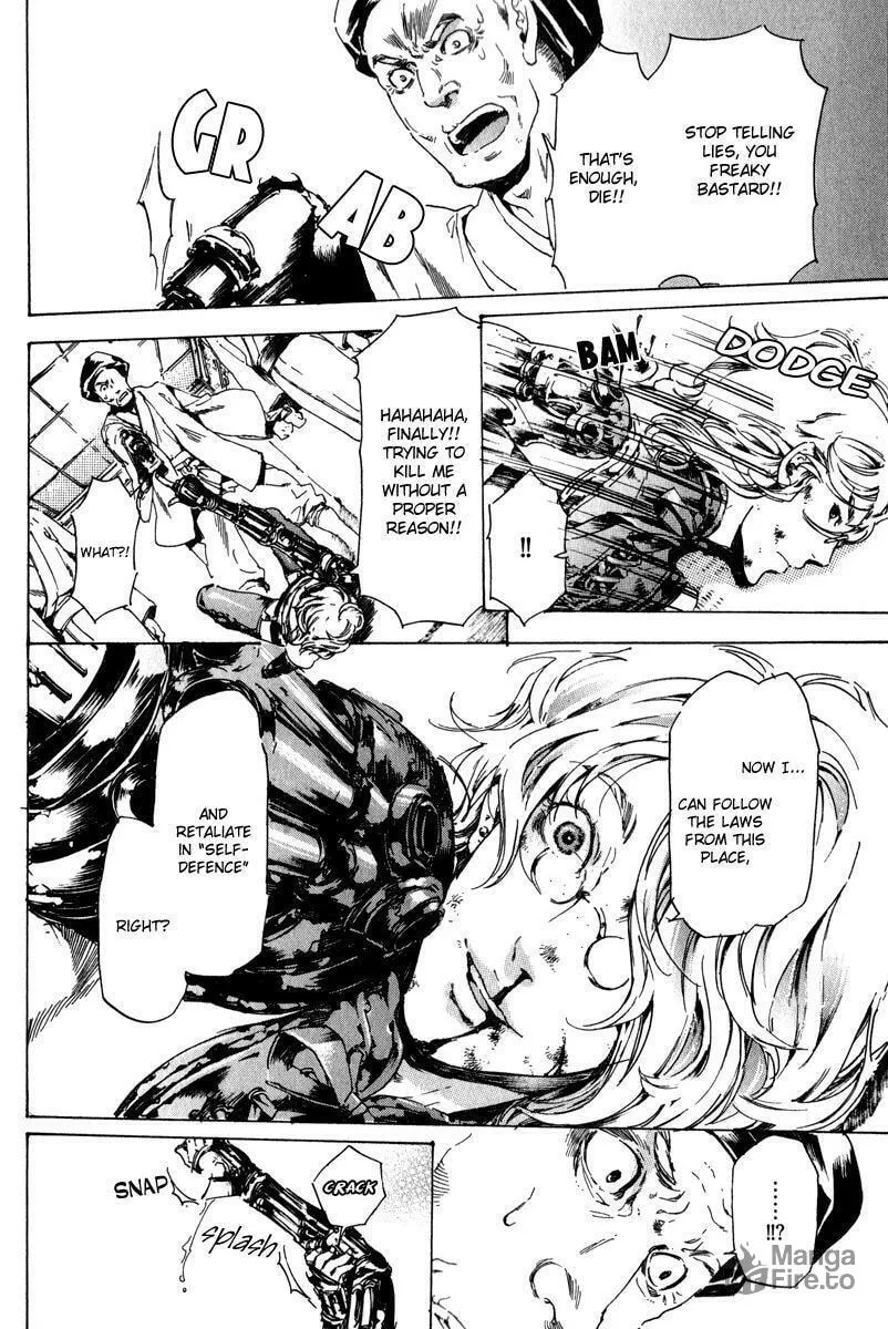 Adekan Chapter 13.2 page 21 - 