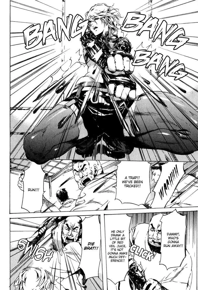 Adekan Chapter 13.2 page 23 - 