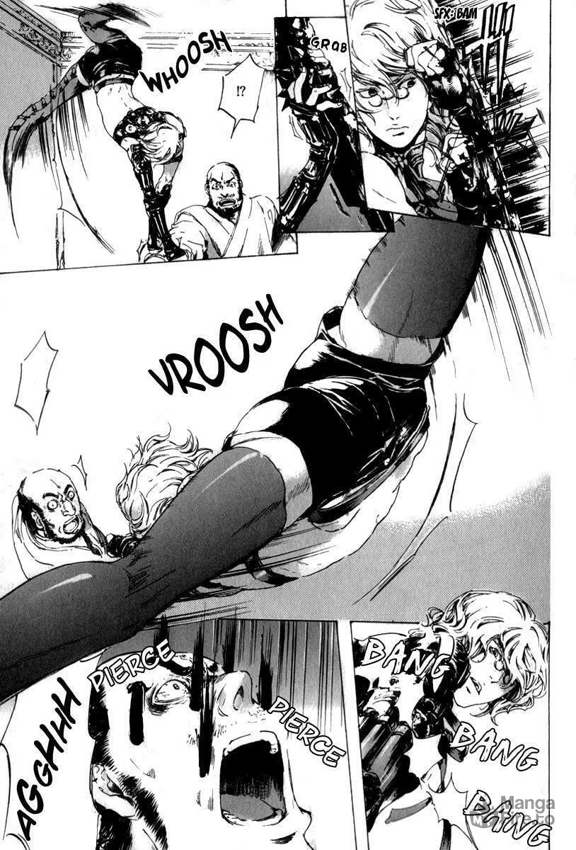 Adekan Chapter 13.2 page 24 - 