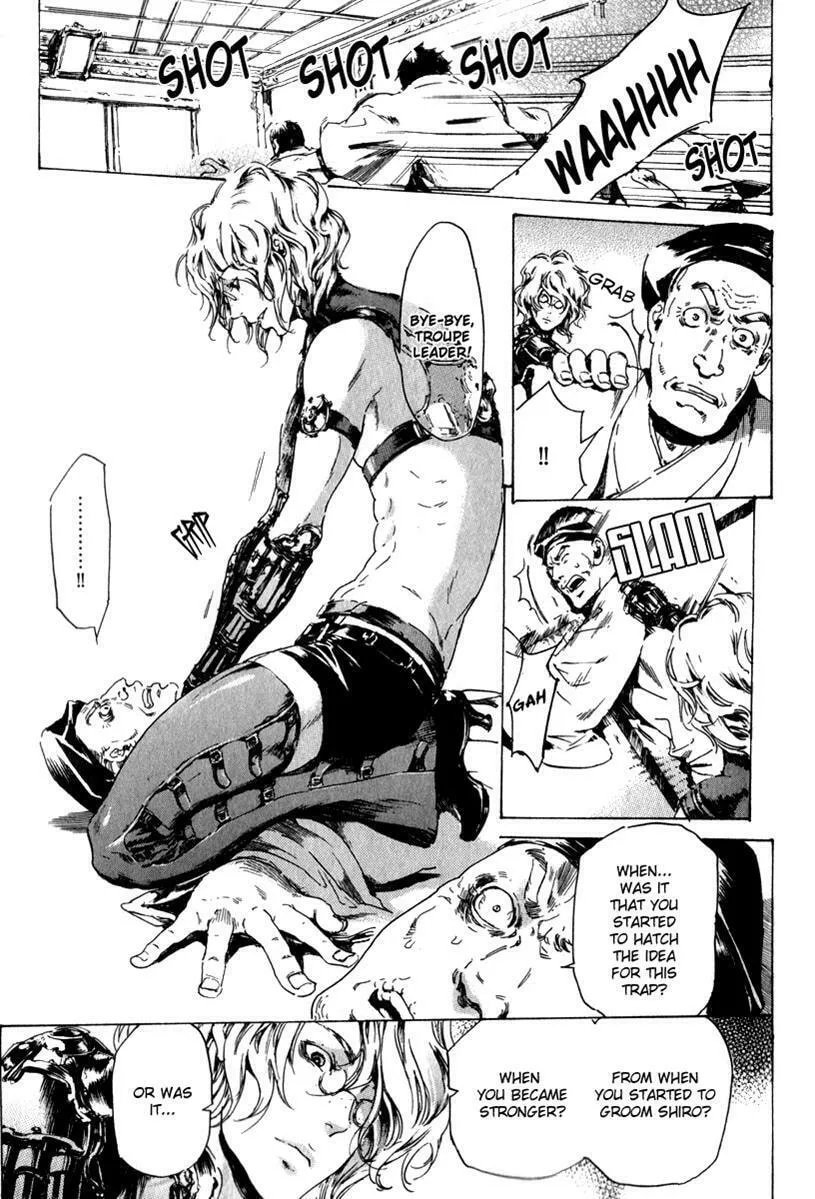 Adekan Chapter 13.2 page 26 - 