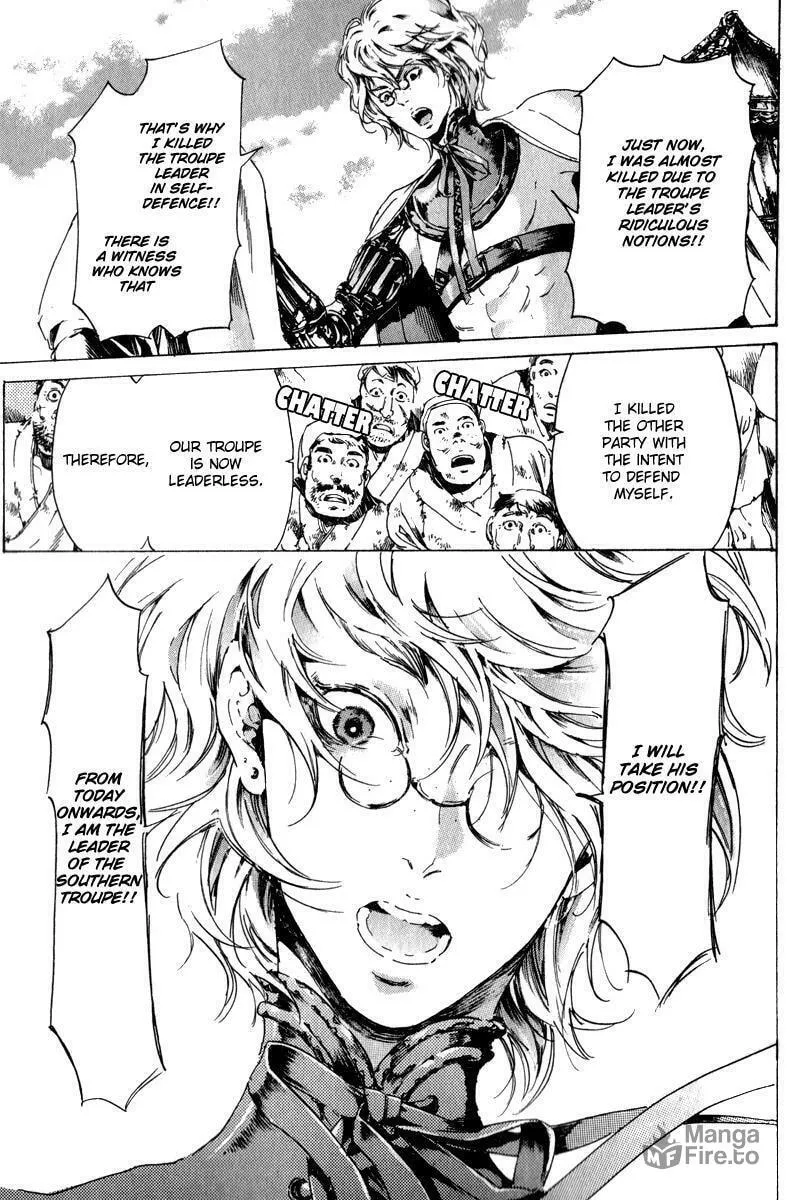 Adekan Chapter 13.2 page 30 - 
