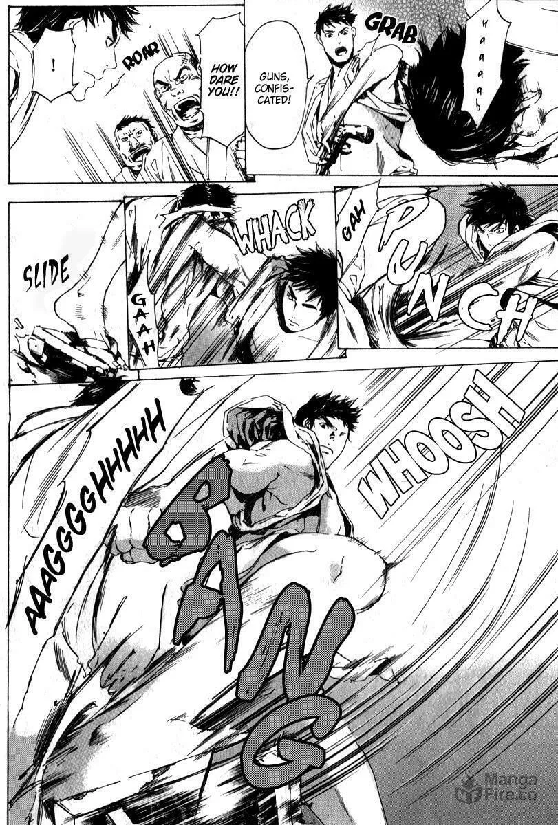Adekan Chapter 13.2 page 9 - 