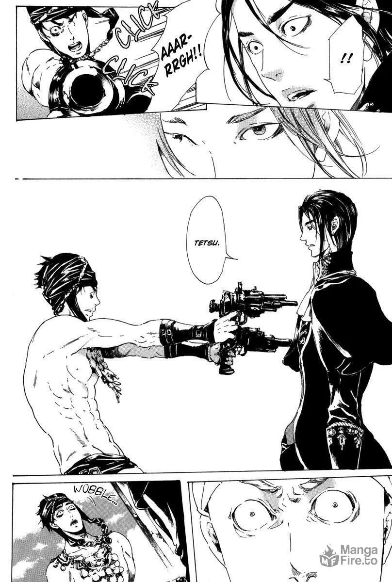 Adekan Chapter 13.3 page 9 - 