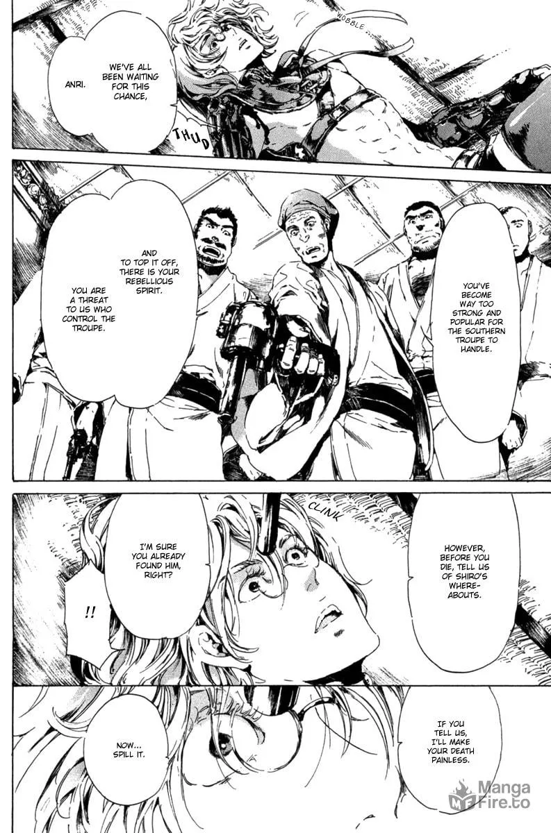 Adekan Chapter 13 page 42 - 