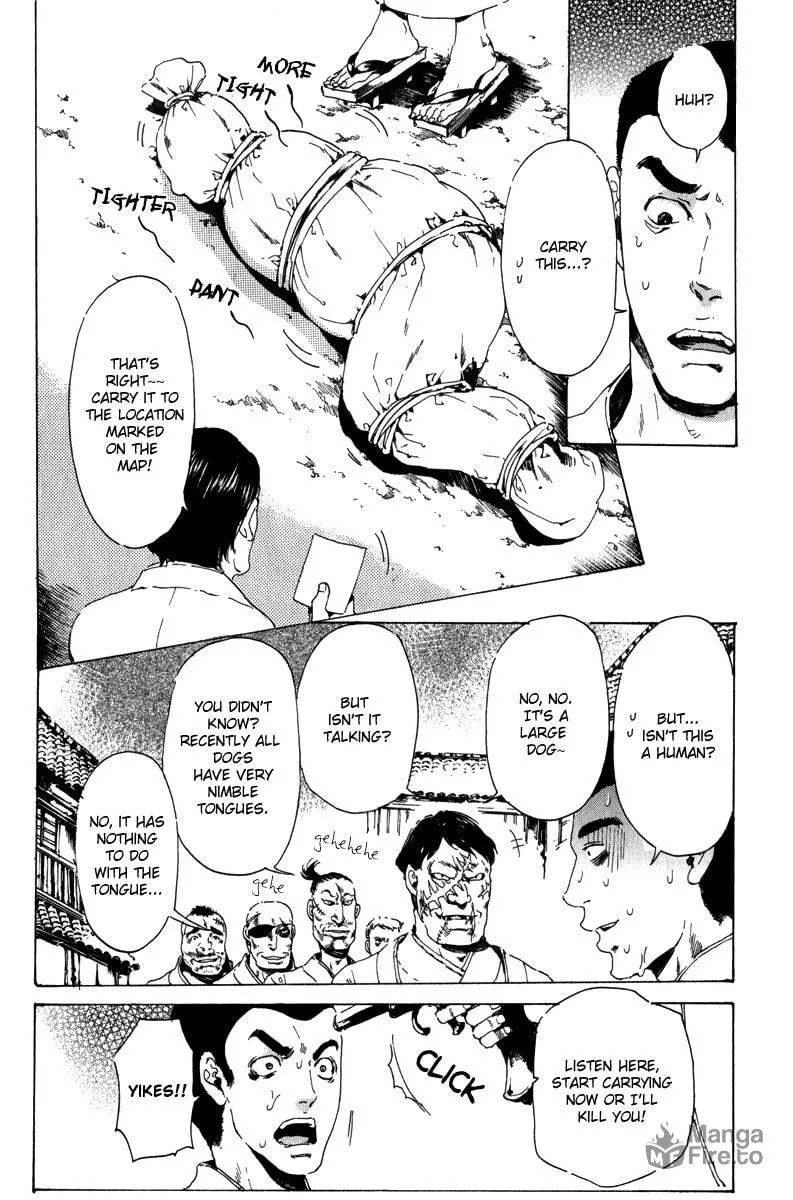 Adekan Chapter 13 page 45 - 