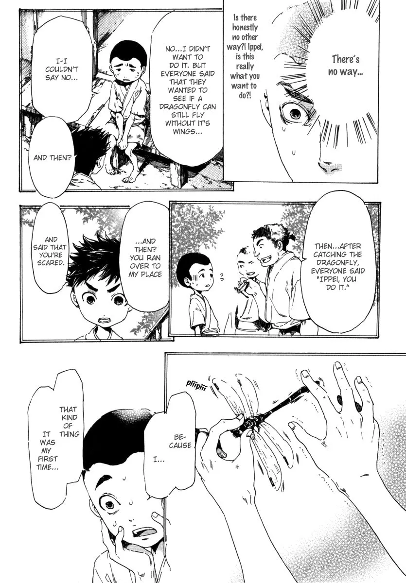 Adekan Chapter 13 page 47 - 