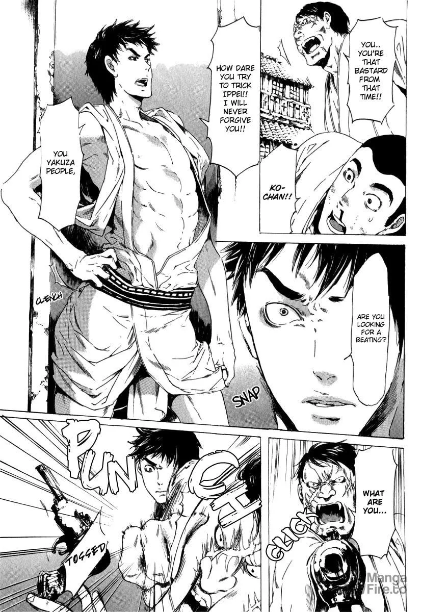 Adekan Chapter 13 page 50 - 