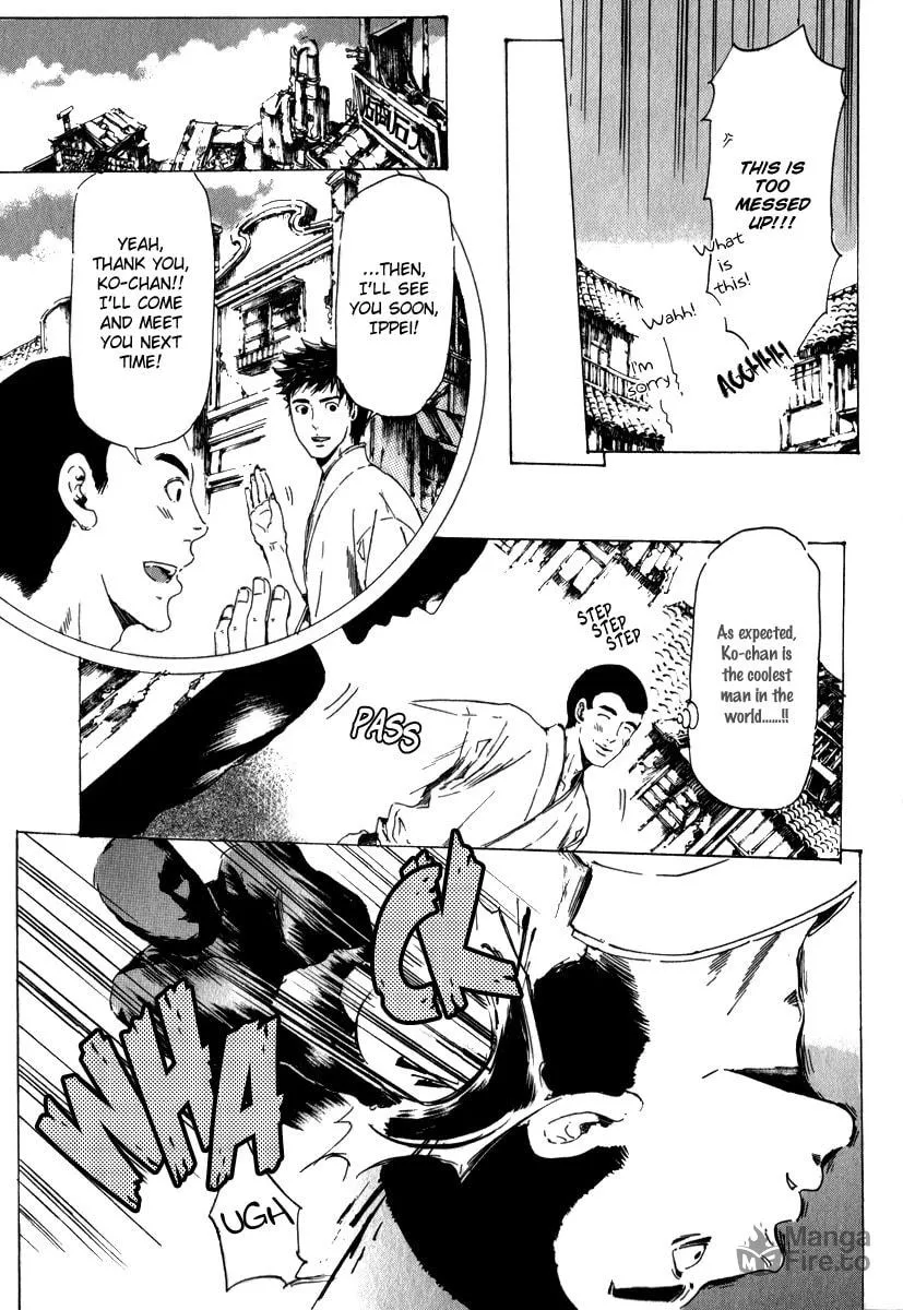 Adekan Chapter 13 page 54 - 