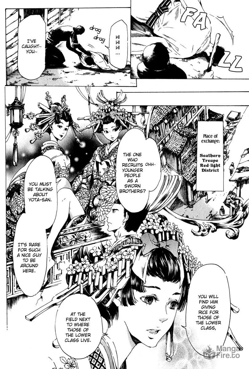 Adekan Chapter 13 page 55 - 
