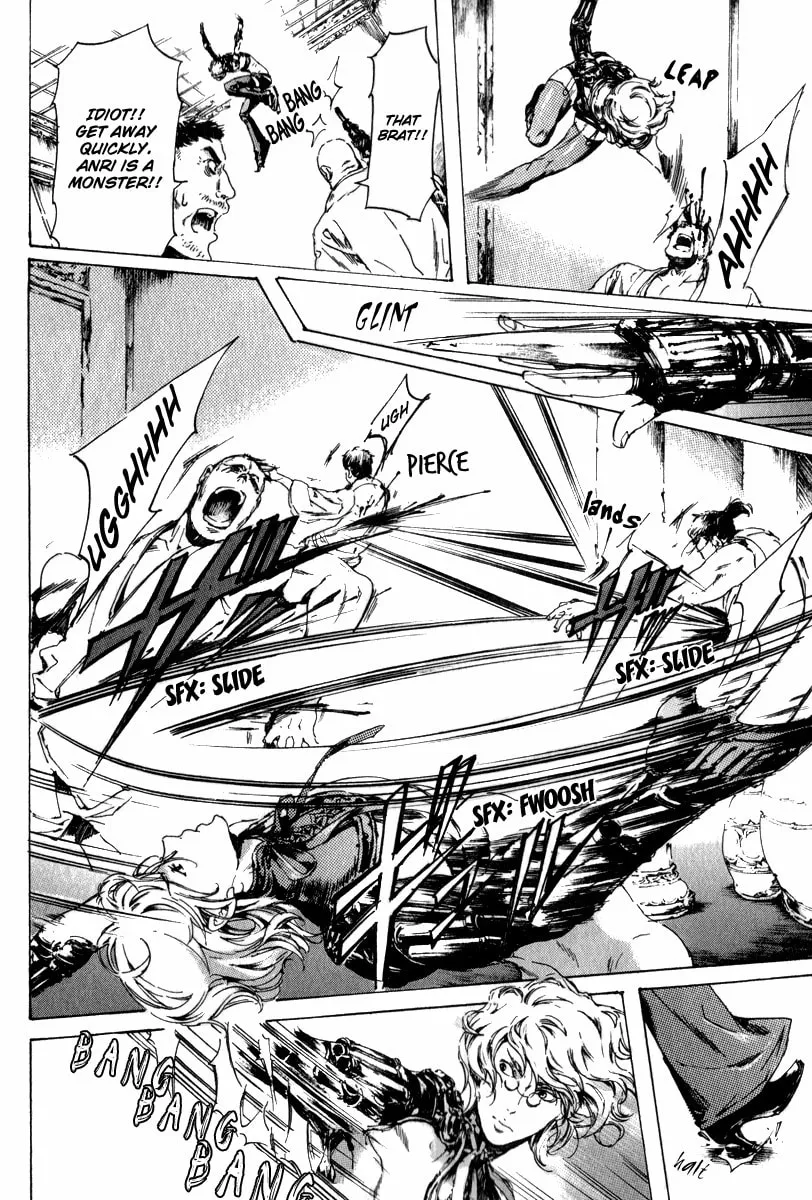 Adekan Chapter 13 page 67 - 