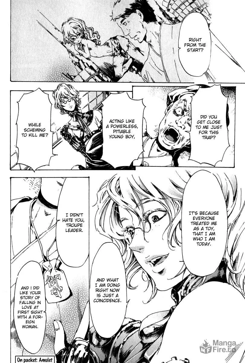 Adekan Chapter 13 page 69 - 