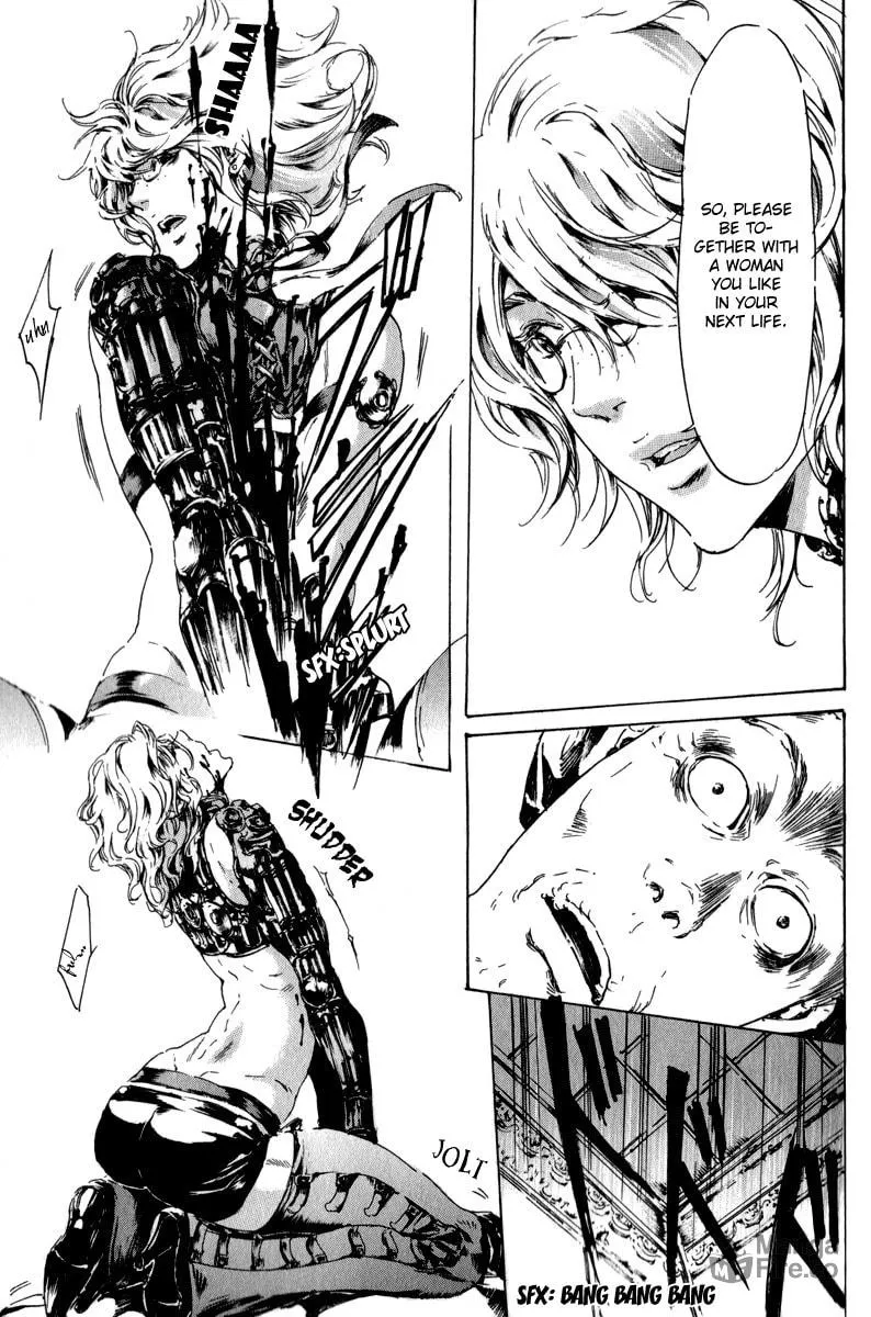 Adekan Chapter 13 page 70 - 