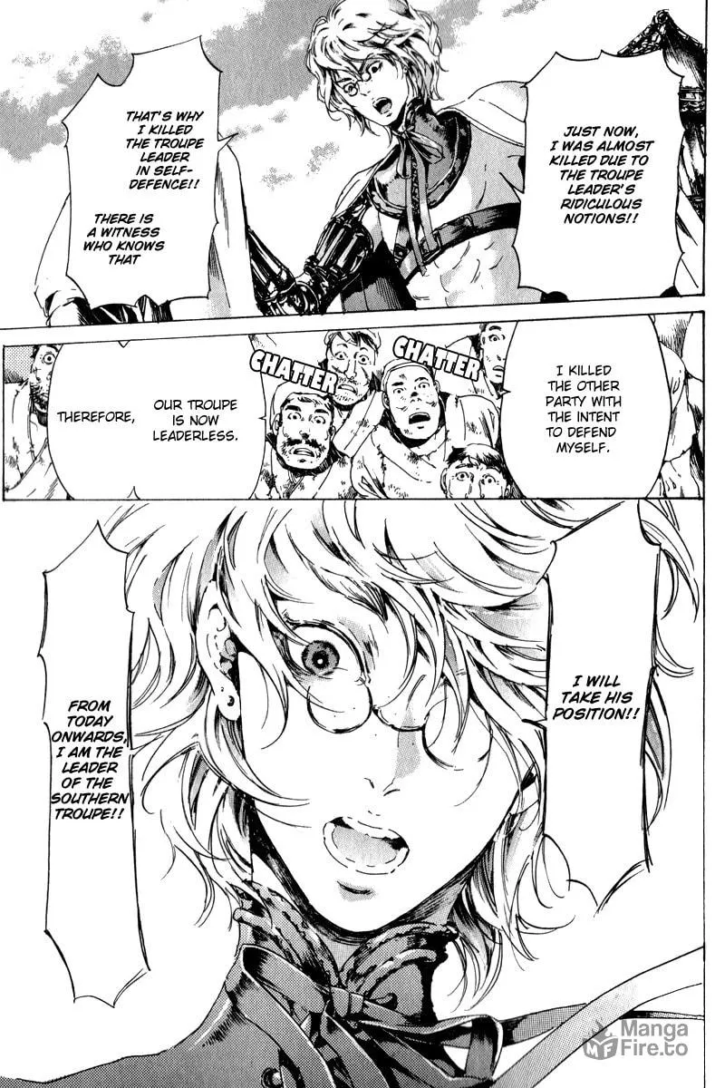 Adekan Chapter 13 page 72 - 