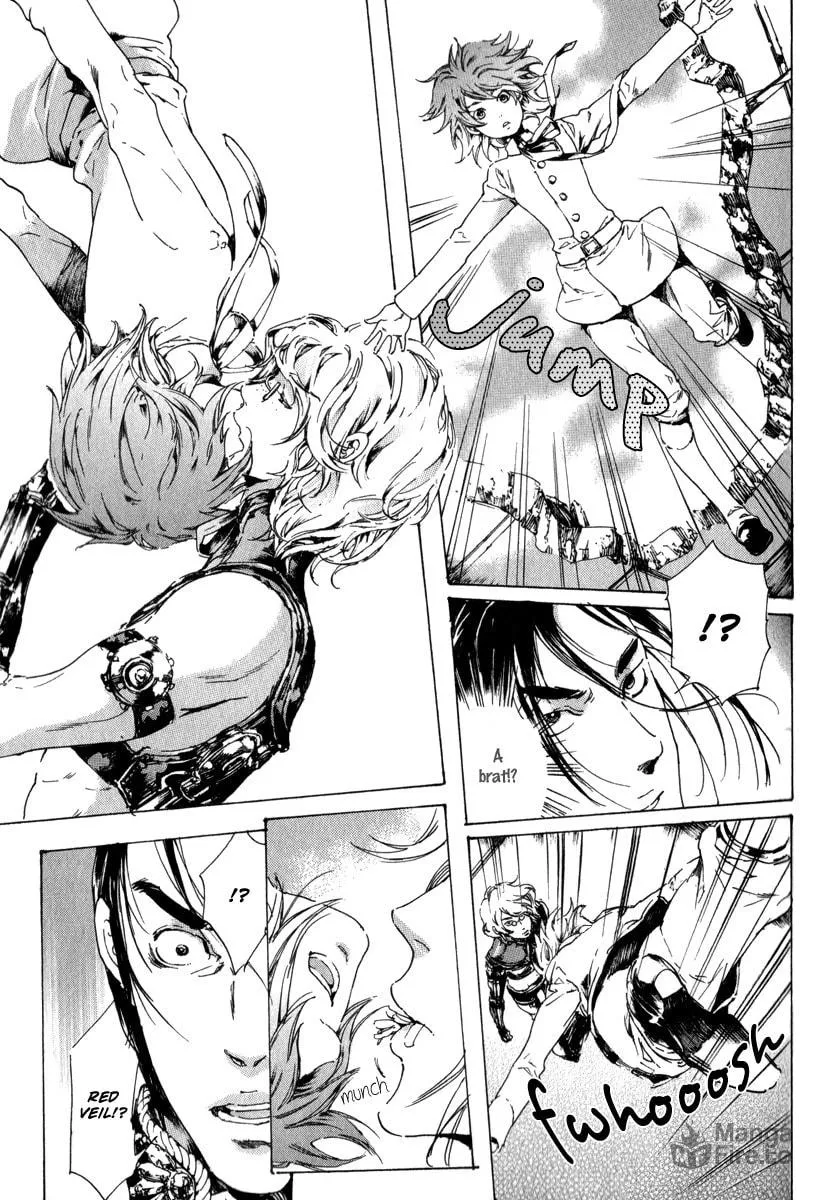 Adekan Chapter 13 page 81 - 