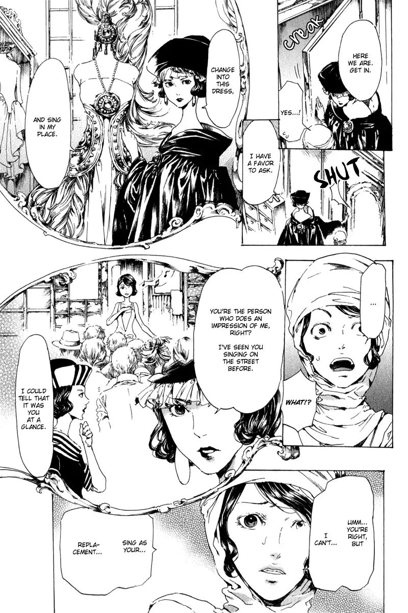 Adekan Chapter 14.1 page 11 - 