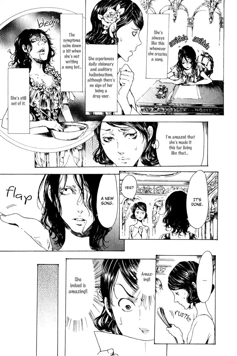Adekan Chapter 14.1 page 21 - 