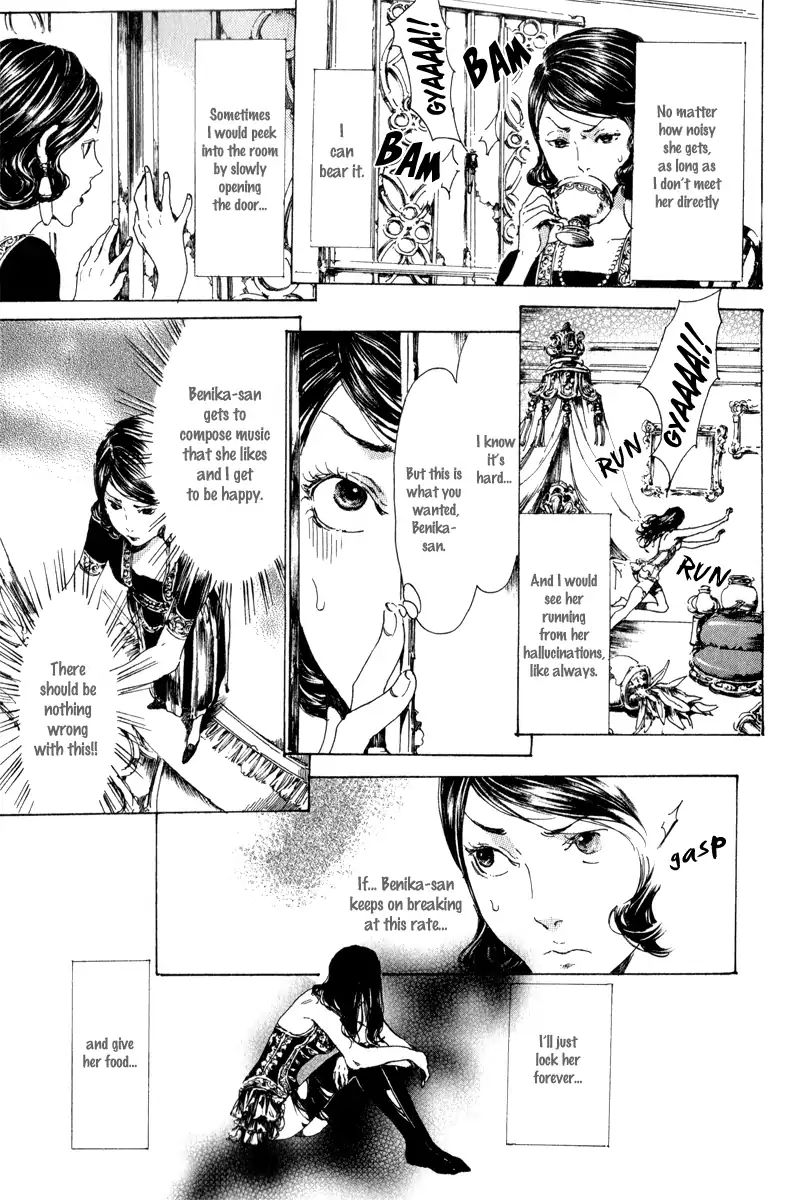 Adekan Chapter 14.1 page 29 - 