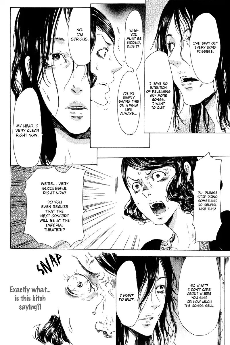 Adekan Chapter 14.1 page 32 - 