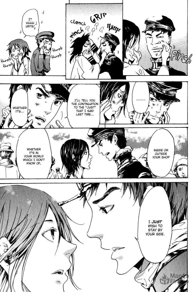 Adekan Chapter 14.2 page 30 - 