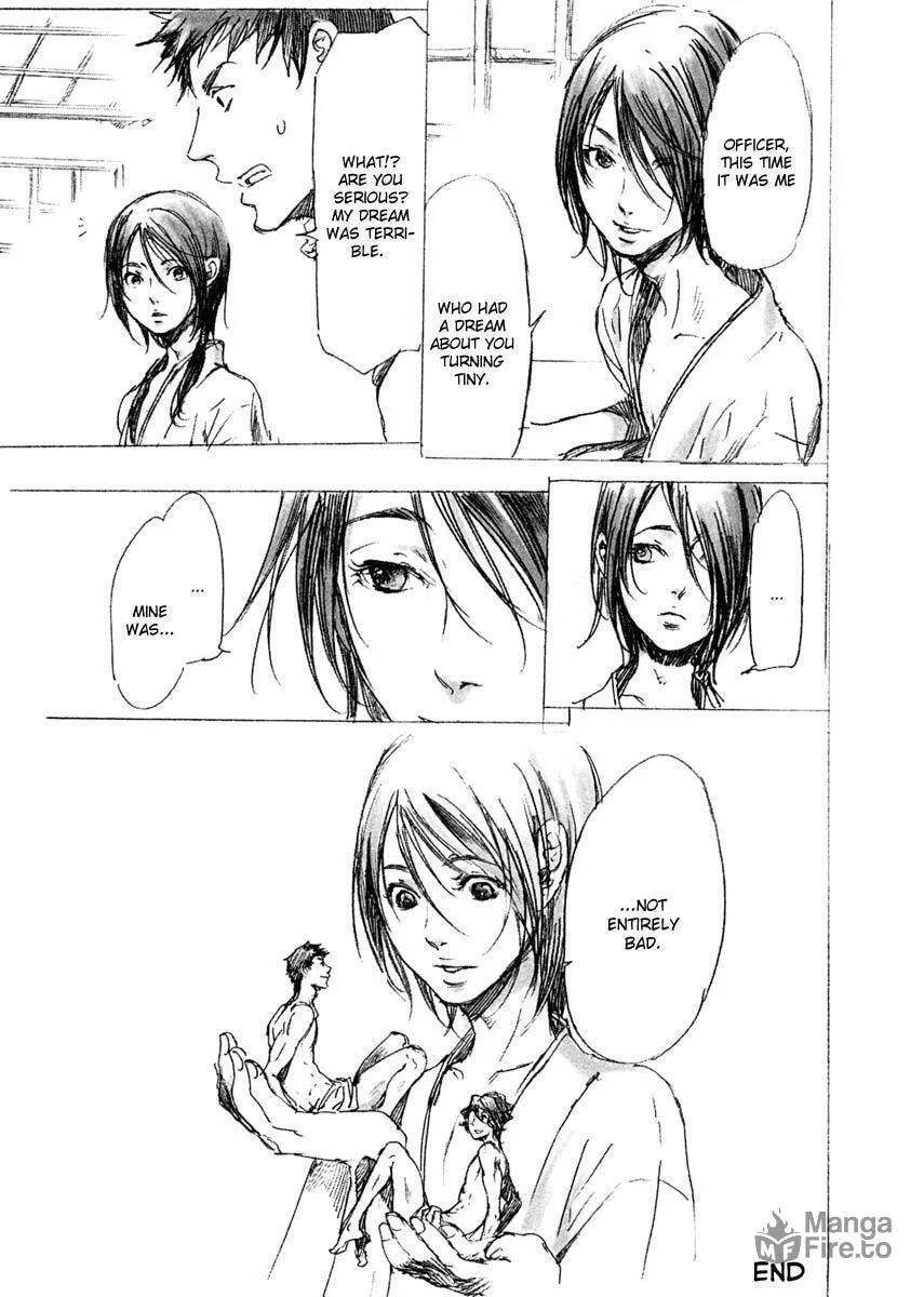 Adekan Chapter 14.6 page 15 - 