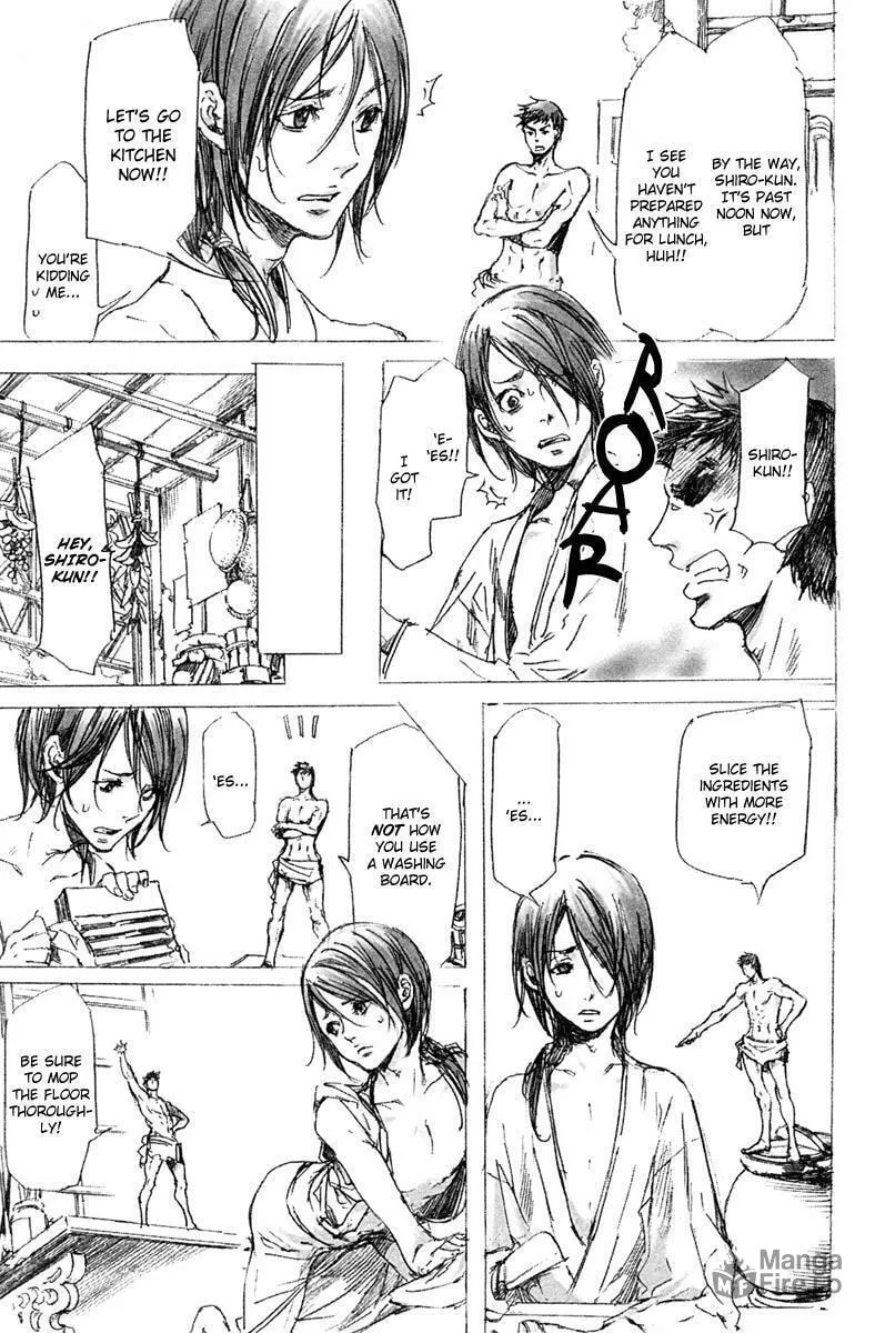 Adekan Chapter 14.6 page 5 - 