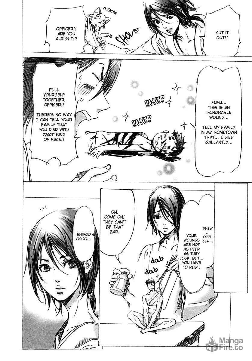 Adekan Chapter 14.6 page 10 - 