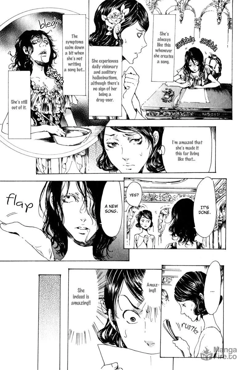 Adekan Chapter 14 page 21 - 