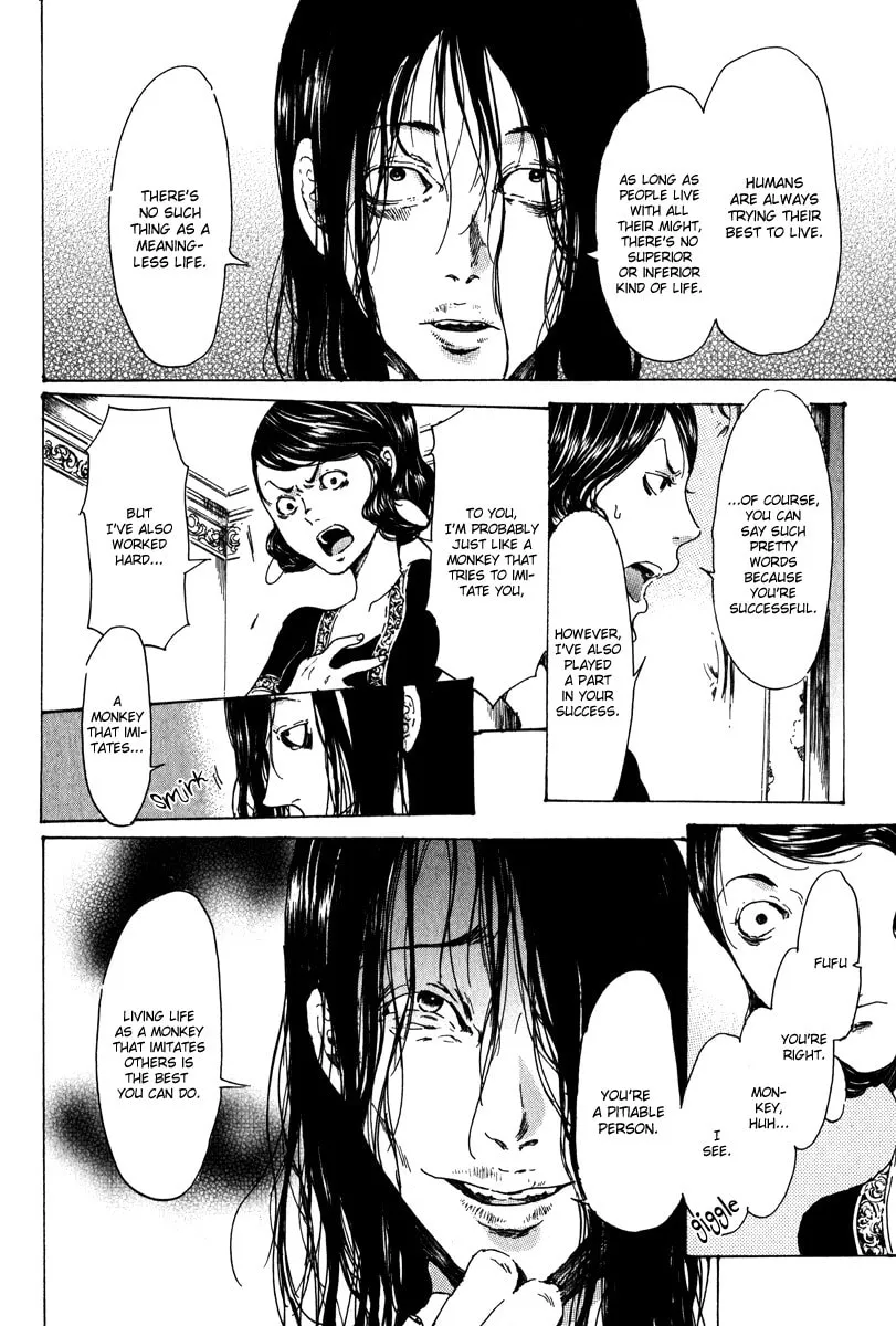 Adekan Chapter 14 page 37 - 
