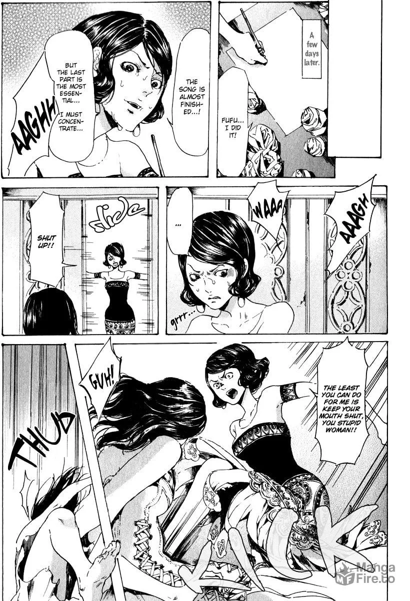 Adekan Chapter 14 page 40 - 