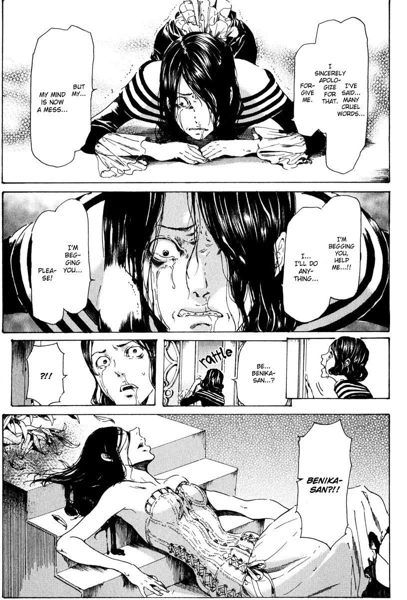 Adekan Chapter 14 page 44 - 