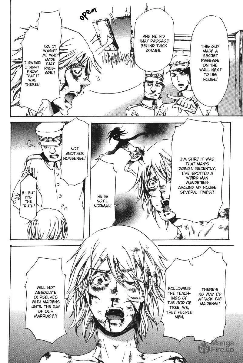 Adekan Chapter 15.1 page 30 - 