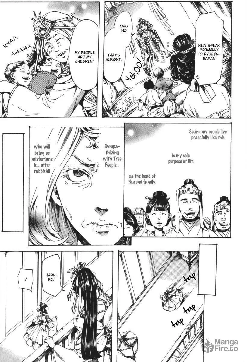 Adekan Chapter 15.1 page 35 - 