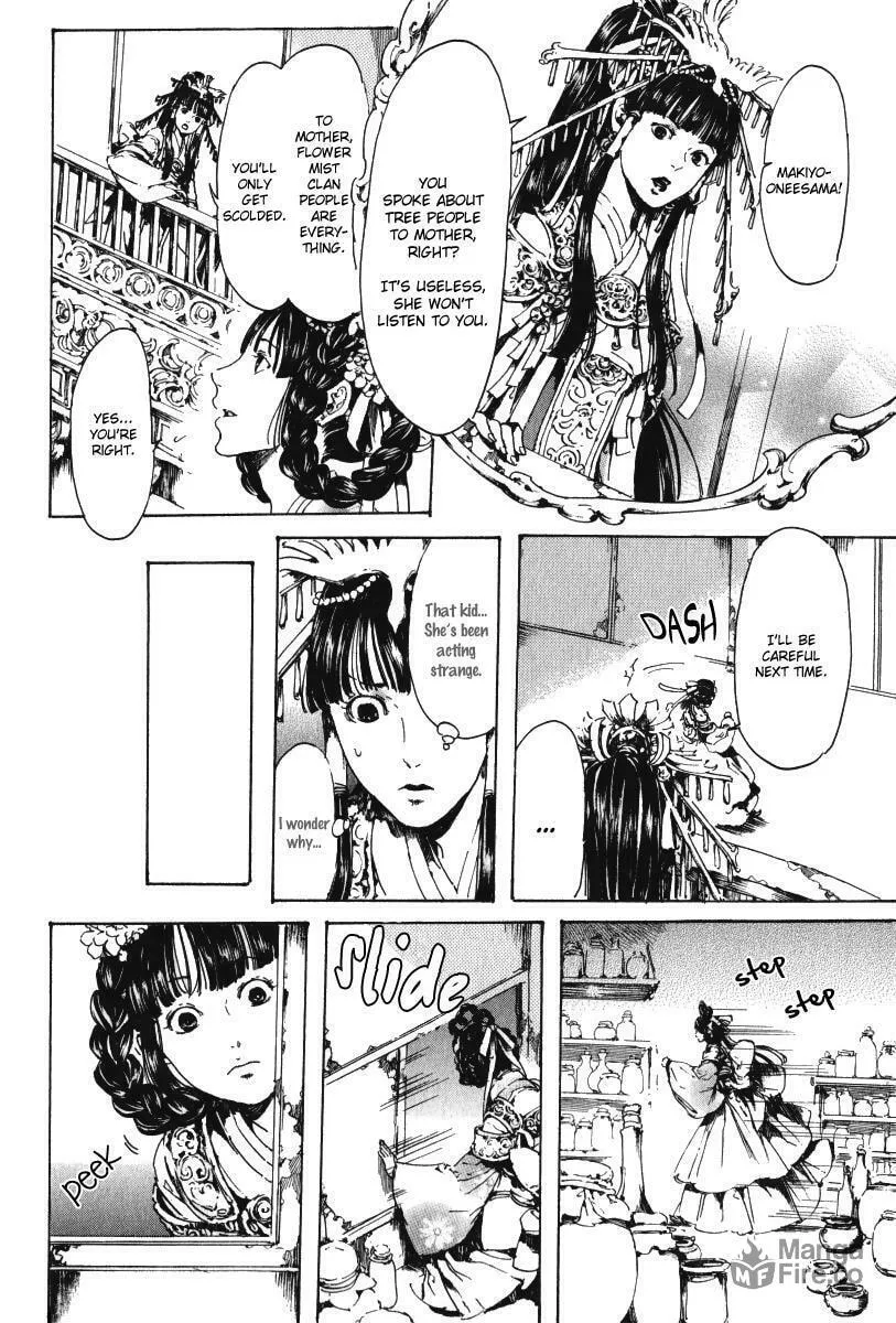 Adekan Chapter 15.1 page 36 - 