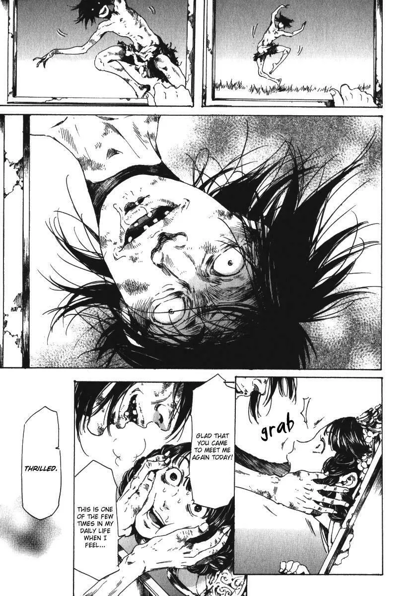 Adekan Chapter 15.1 page 37 - 