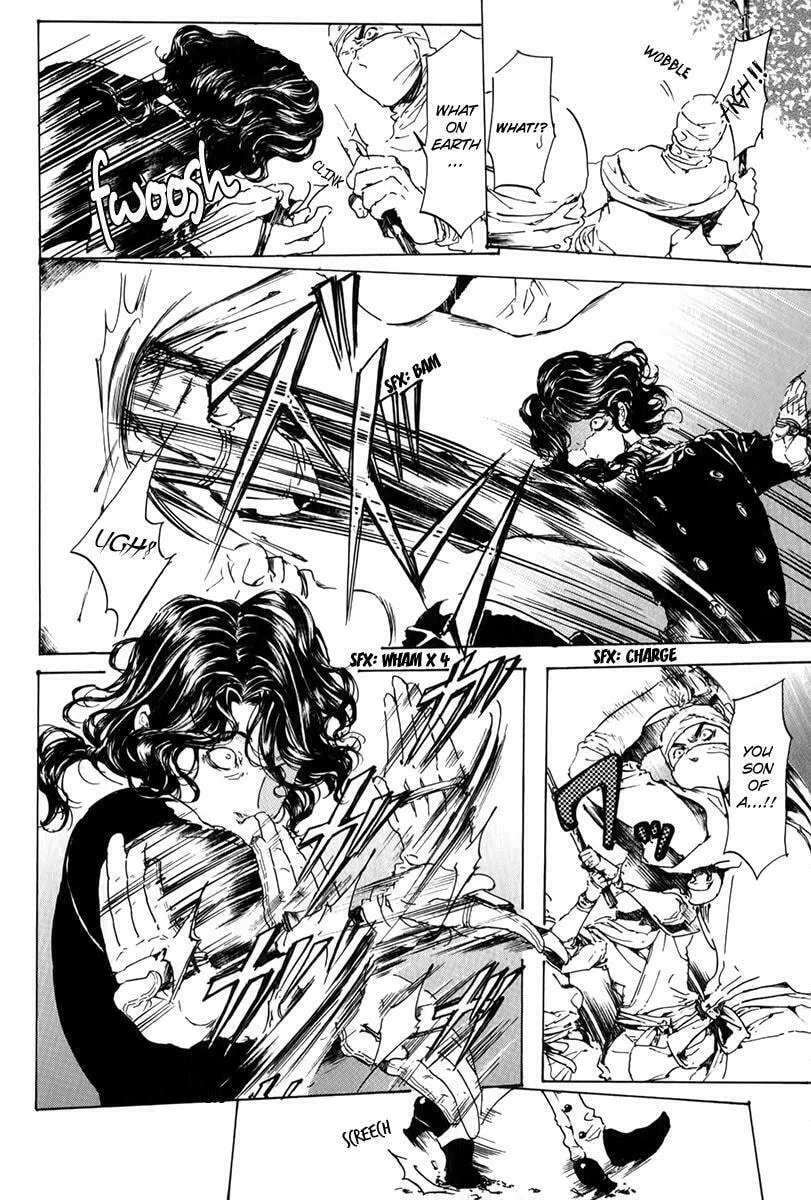 Adekan Chapter 15.2 page 23 - 