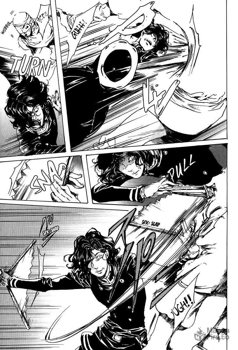 Adekan Chapter 15.2 page 24 - 