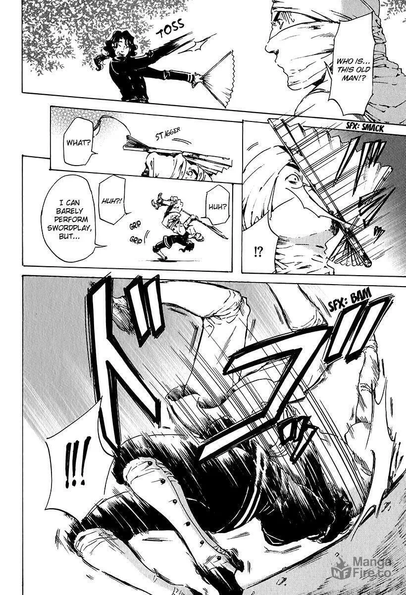 Adekan Chapter 15.2 page 25 - 