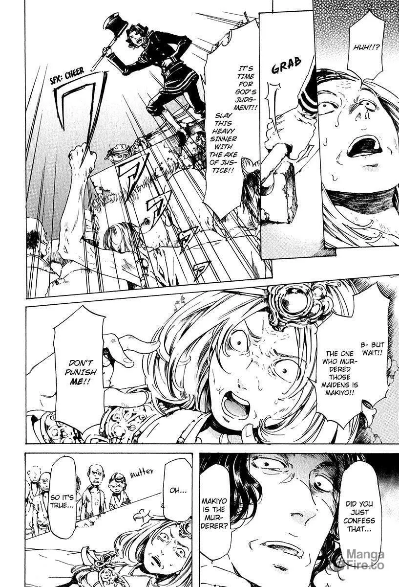 Adekan Chapter 15.2 page 33 - 