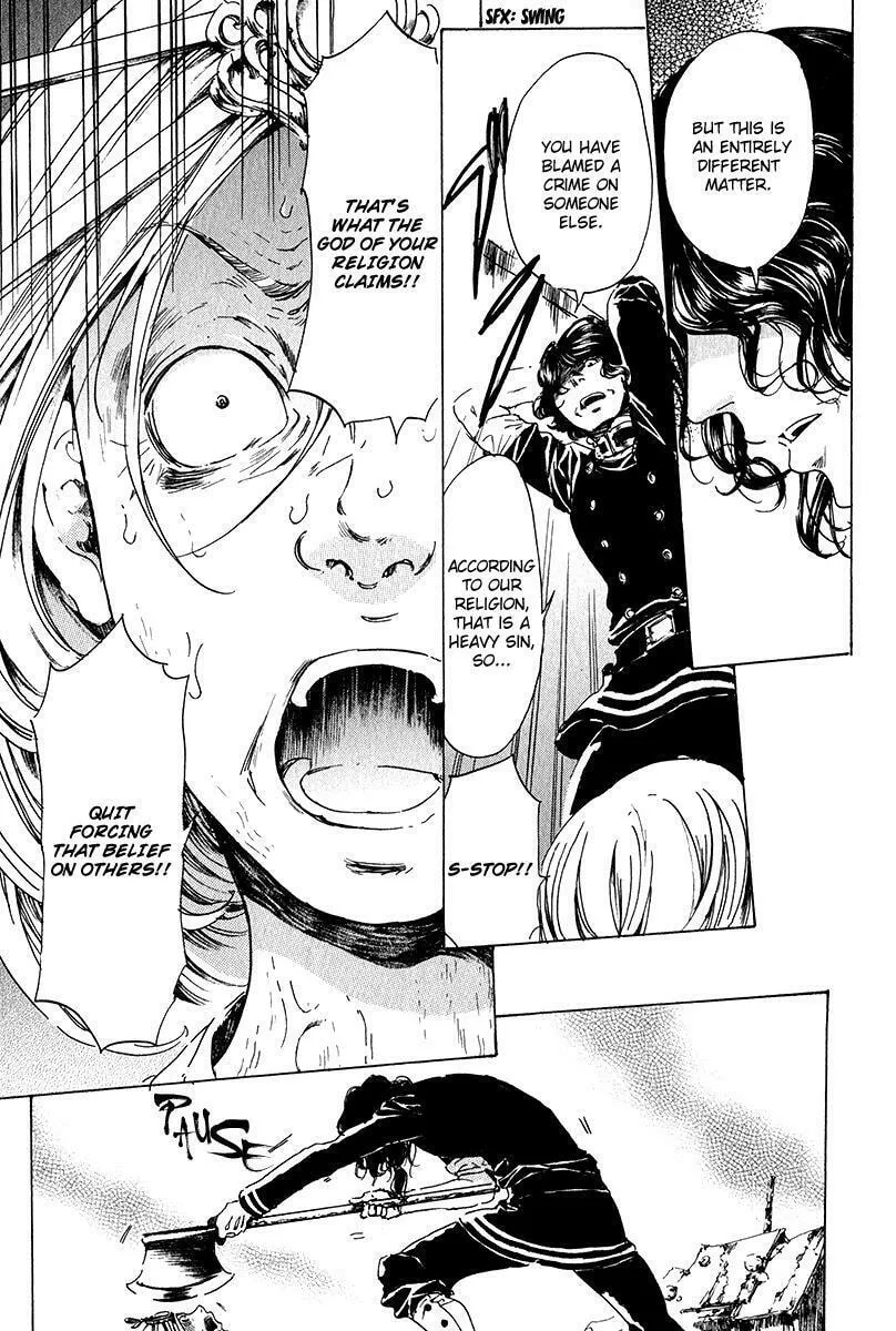 Adekan Chapter 15.2 page 34 - 