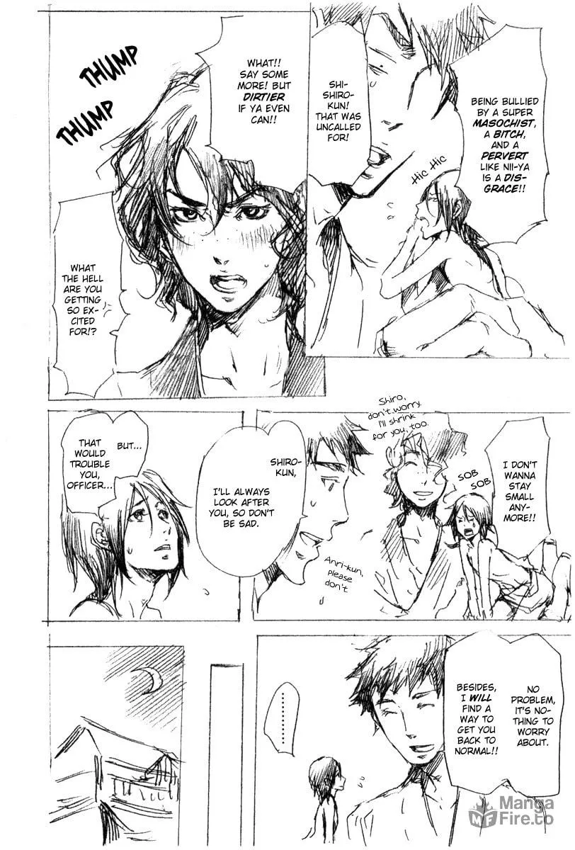 Adekan Chapter 15 page 6 - 