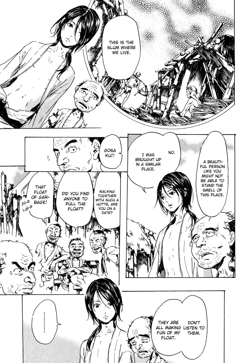 Adekan Chapter 16 page 11 - 