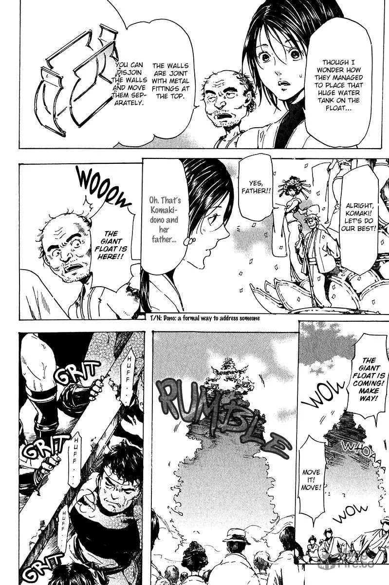 Adekan Chapter 16 page 24 - 