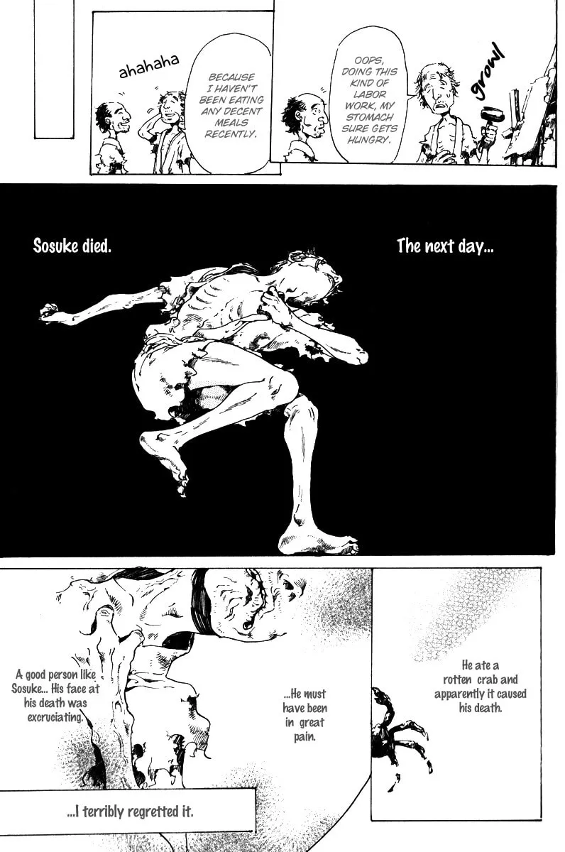 Adekan Chapter 16 page 37 - 