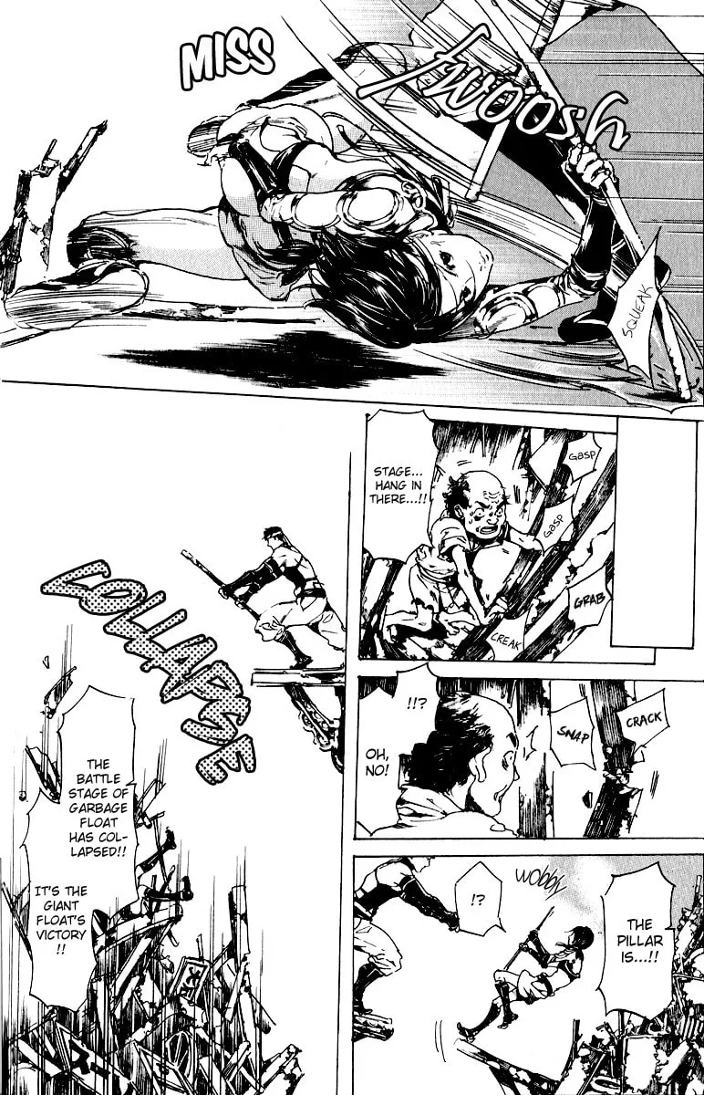 Adekan Chapter 16 page 44 - 